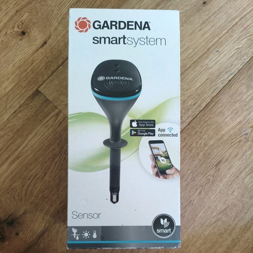 Gardena smartsystem sensor - gardena,
