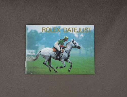 Rolex datejust 80s 90s - rolex,