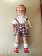 Schildkröt Puppe Hans, 49 cm