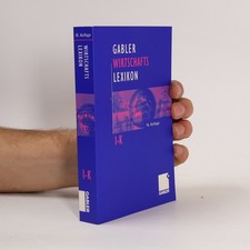 Gabler wirtschaftslexikon 8 - gabler,