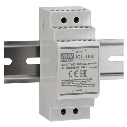 Meanwell icl 16r - meanwell, icl-16r
