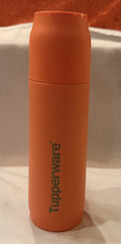 Tupperware _ Thermoflasche ThermosKanne 520ml orange