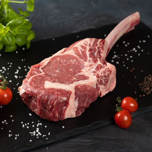 Wurstbaron tomahawk steak - tomahawk,