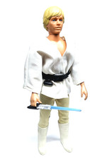 Luke Skywalker Großfigur