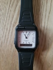 Vintage Casio Funk Uhr FKT 100