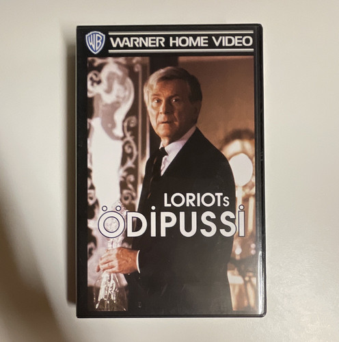 Warner home video loriots - video,