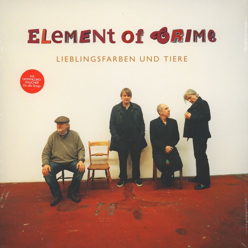 Element crime - crime,