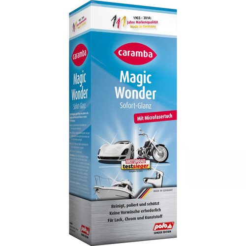 Caramba magic wonder polo - magic,