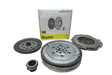 Original BMW 3er E46 320D Kupplung ZMS Zweimassenschwungrad LUK 624310100