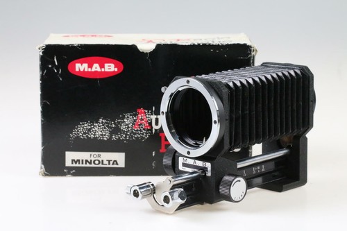 Magic automatic bellows - m.a.b.,