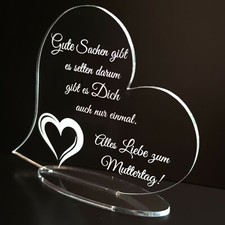 Muttertag Geschenk Beste Mama