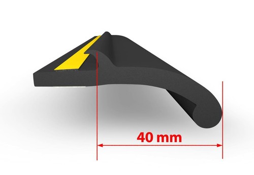 40mm breite lange - breite, 2m
