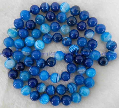 Original 8mm natürlich - original, blau