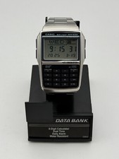 Casio Data Bank Mehrsprachig