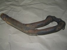 HONDA GL 1000 Goldwing Gold Wing Auspuffkrümmer rechts rhs headpipe