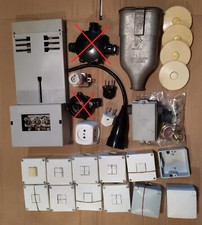 Elektroinstallation Material DDR