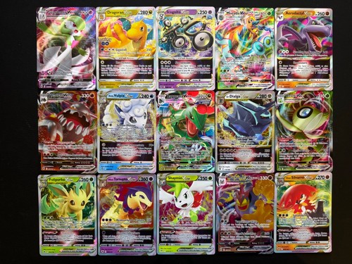 Pokemon karten vmax vstar - karten, vmax/vstar