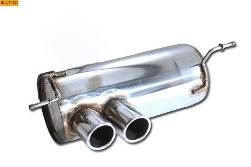 Bastuck sportauspuff bmw 1er - bmw,