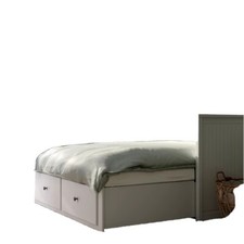 Ikea Hemnes Doppel/Tages Bett*weiss