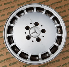 1 x Alufelge Mercedes E-KLASSE W124 6,5Jx15H2 5x112 ET48 (1244010802) #25669
