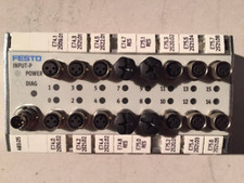 Festo Ventilinsel CP-E16-M8