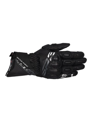 Alpinestars black leder - alpinestars, sp-3
