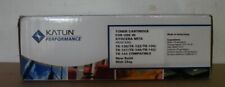 Toner für FS 1300D  black für Kyocera TK-130 TK-134 TK-137  kompatibel Katun 