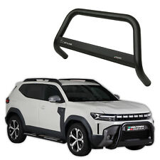 Frontbügel Frontschutzbügel Mit ABE Für Dacia Duster Ab 2024 Schwarz ø 63mm