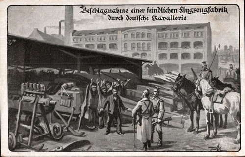 Beschlagnahme feindlichen - beschlagnahme, e.feindlichen