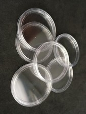 MÜNZKAPSELN 39 MM FÜR MAPLE