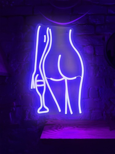 Neon led schild licht - neon,