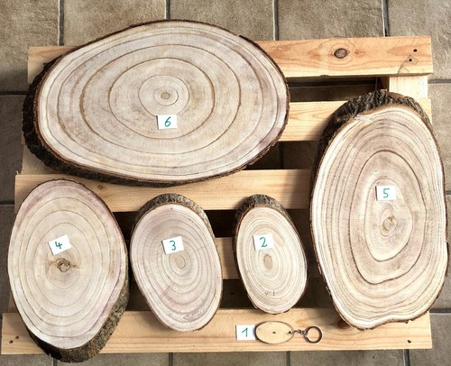 Holz scheibe edel - scheibe,