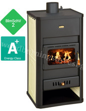 Wasserführender Kaminofen