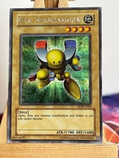 Beta, Magnetkrieger DOR-G002 Secret Rare Deutsch EX YUGIOH