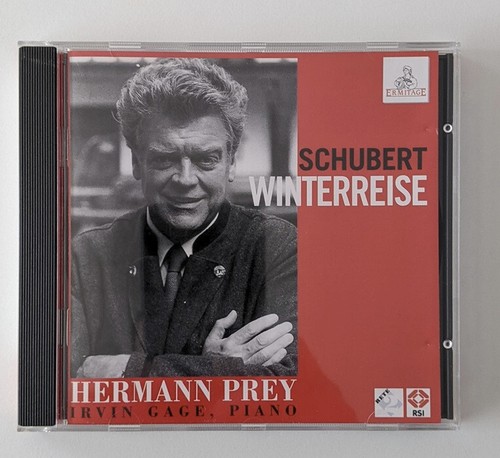 Schubert winterreise hermann - schubert,