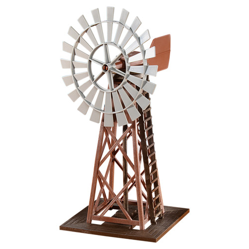 Playmobil 6214 windrad western - playmobil,