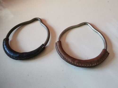 Alte gymnastikringe leder - 2,