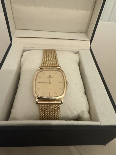 Omega ville quarz swiss - omega,