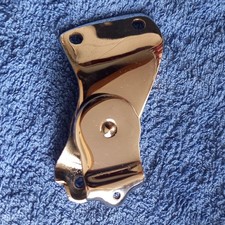 IFA EMW BMW Wartburg Sport 311 313 Halter Sonnenblende Chrom