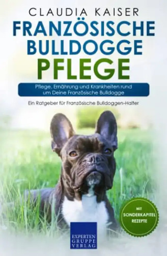 Französische bulldogge - französische,