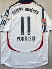 Vintage Lukas Podolski Trikot
