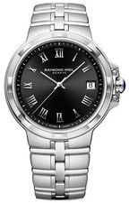 Raymond Weil Parsifal Stahl