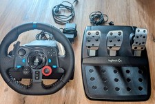 Logitech G29 Lenkrad + Pedale