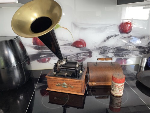 Edison bell gem - bell,