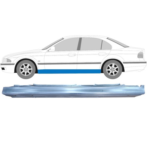 Für bmw 5er e39 1996 - für,