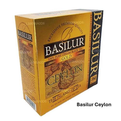 Tee basilur ceylon - basilur,