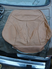 Bezug Lehne vorne Softleder