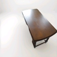 Gateleg-Table aus massiver
