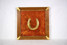 Vintage Kunst Handgefertigt