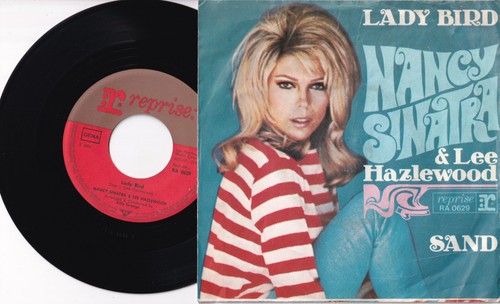 Nancy sinatra lee hazlewood - lee,
